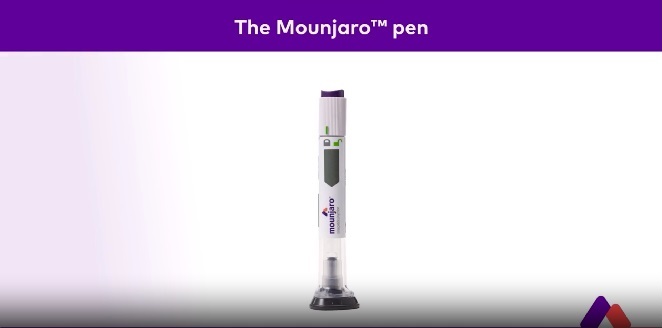 Mounjaro (Tirzepatide) Injection Training Video